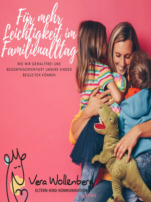 cover image of Für mehr Leichtigkeit im Familienalltag
